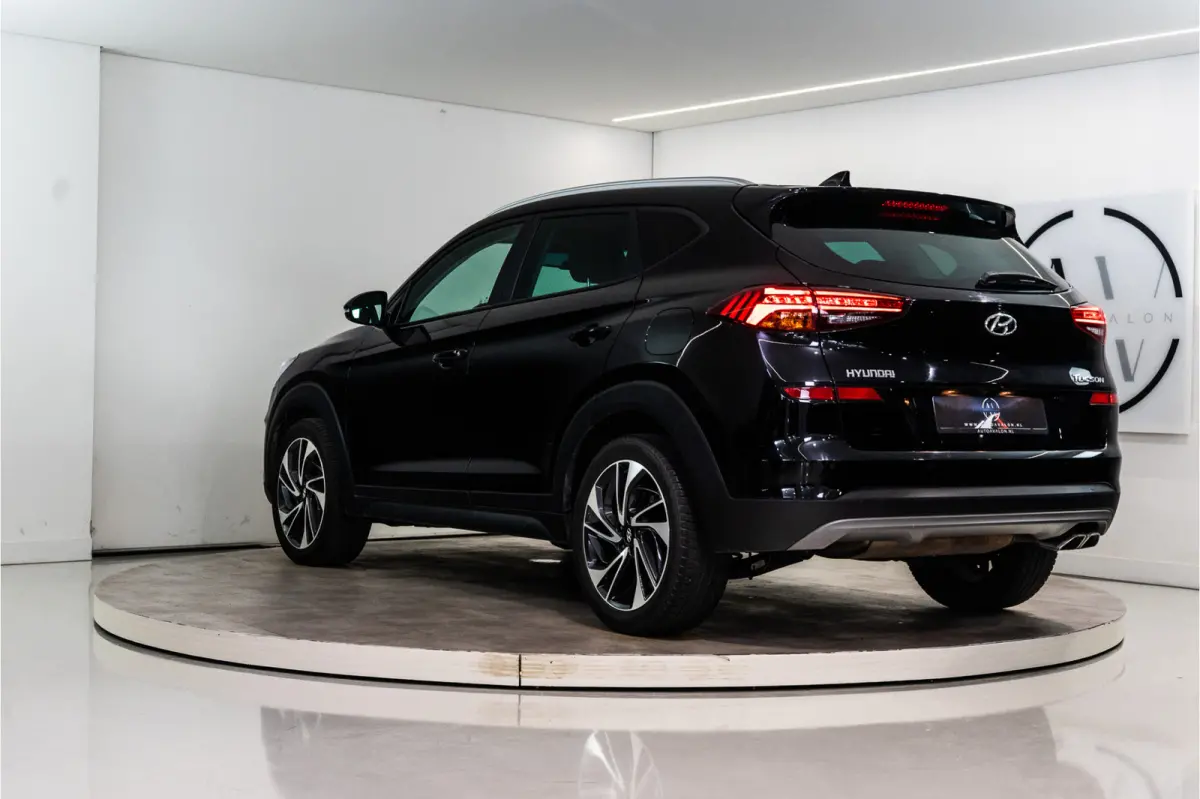 1.6 T-GDI 177PK Automaat | Panoramadak | Leder | Camera | Cruise | 19”
