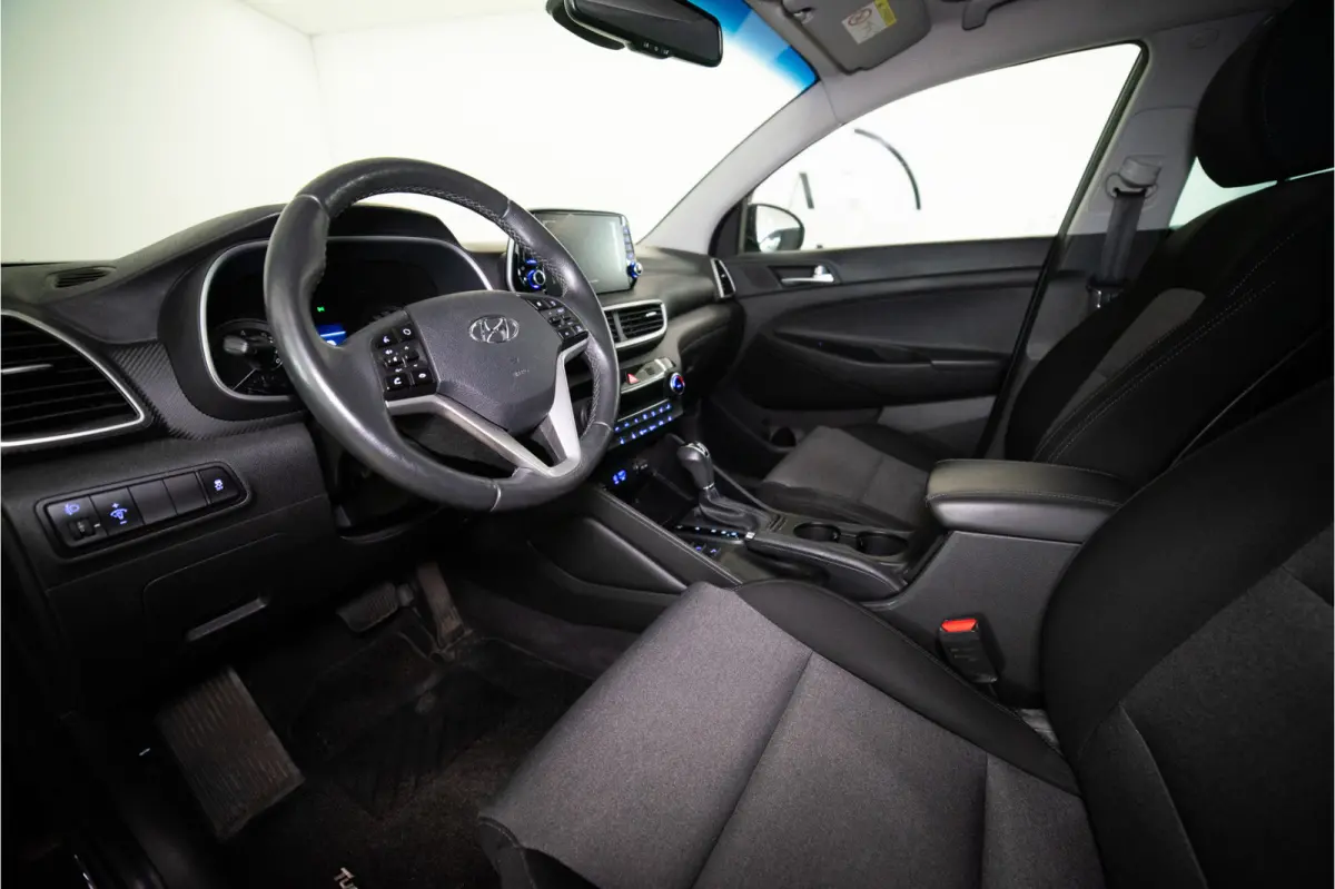 1.6 T-GDI 177PK Automaat | Panoramadak | Leder | Camera | Cruise | 19”