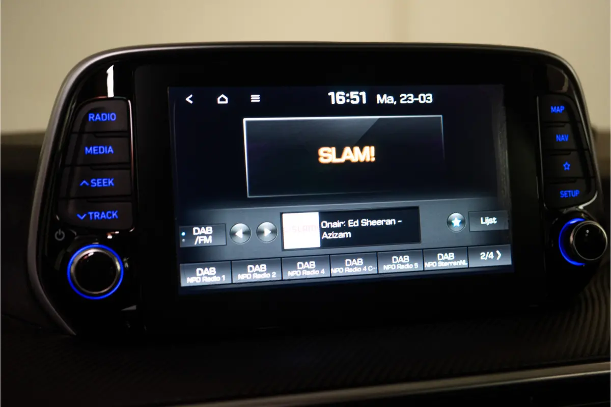 1.6 T-GDI 177PK Automaat | Panoramadak | Leder | Camera | Cruise | 19”