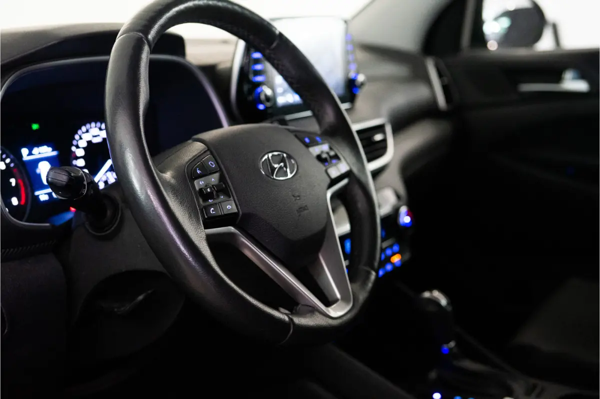 1.6 T-GDI 177PK Automaat | Panoramadak | Leder | Camera | Cruise | 19”