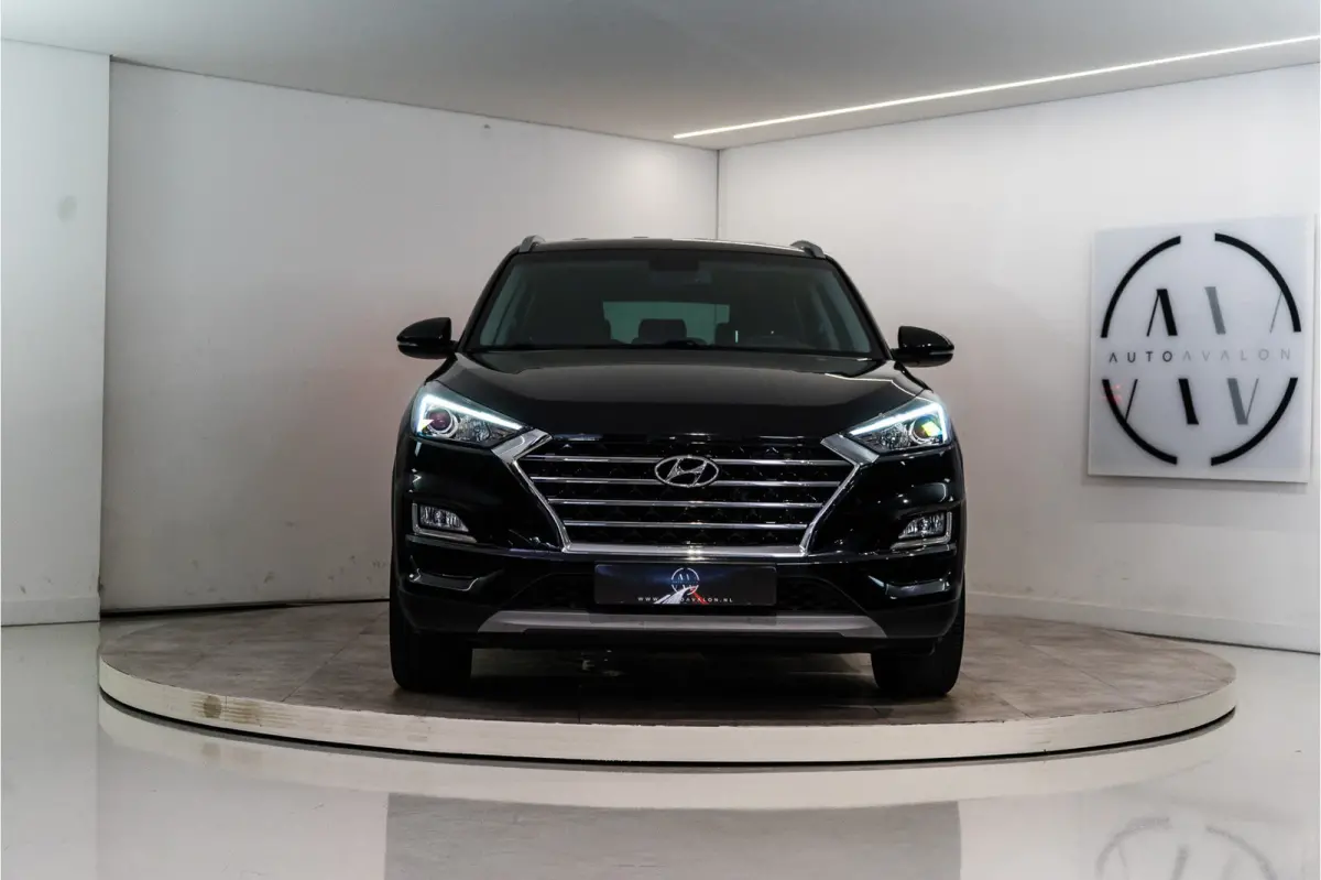 1.6 T-GDI 177PK Automaat | Panoramadak | Leder | Camera | Cruise | 19”