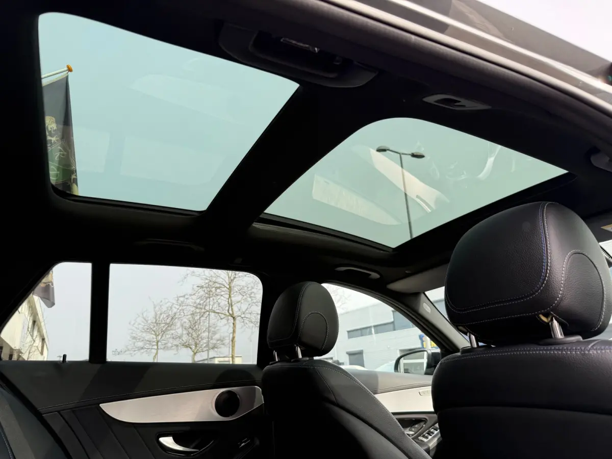 300 e AMG 360º/LEER/NAVI/PANO