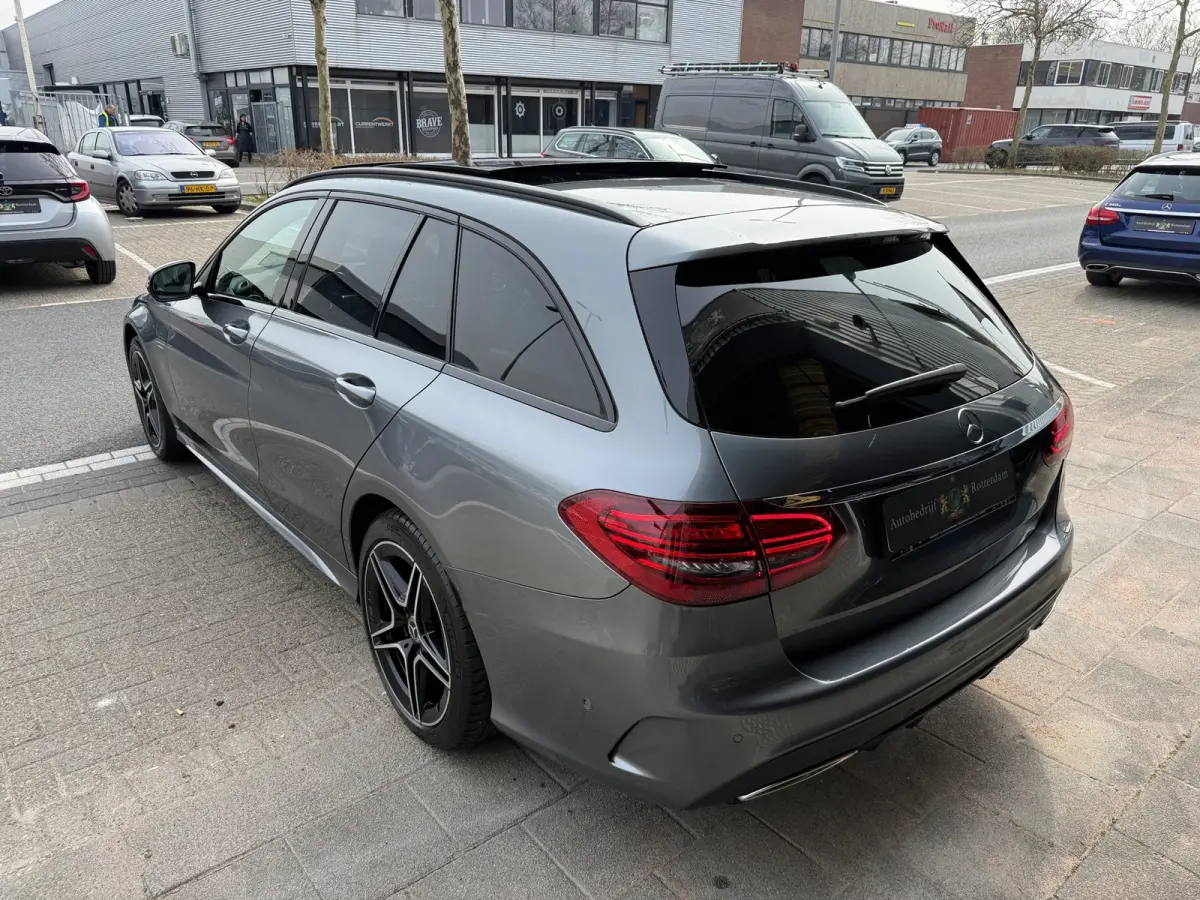 300 e AMG 360º/LEER/NAVI/PANO