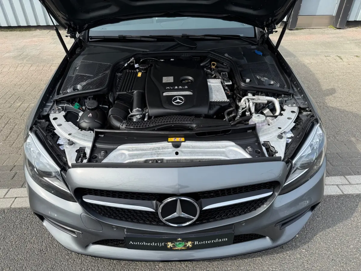 300 e AMG 360º/LEER/NAVI/PANO