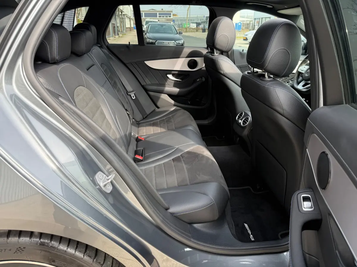 300 e AMG 360º/LEER/NAVI/PANO