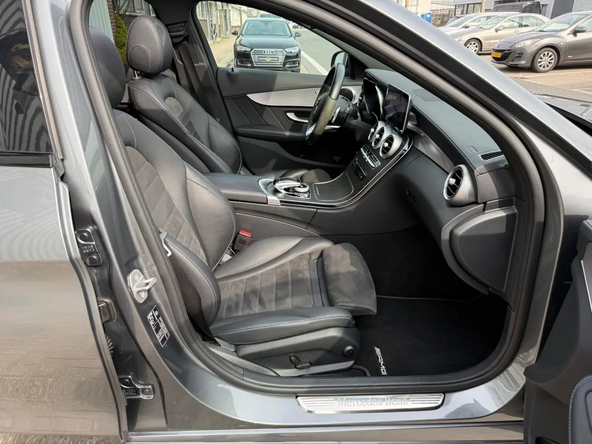 300 e AMG 360º/LEER/NAVI/PANO