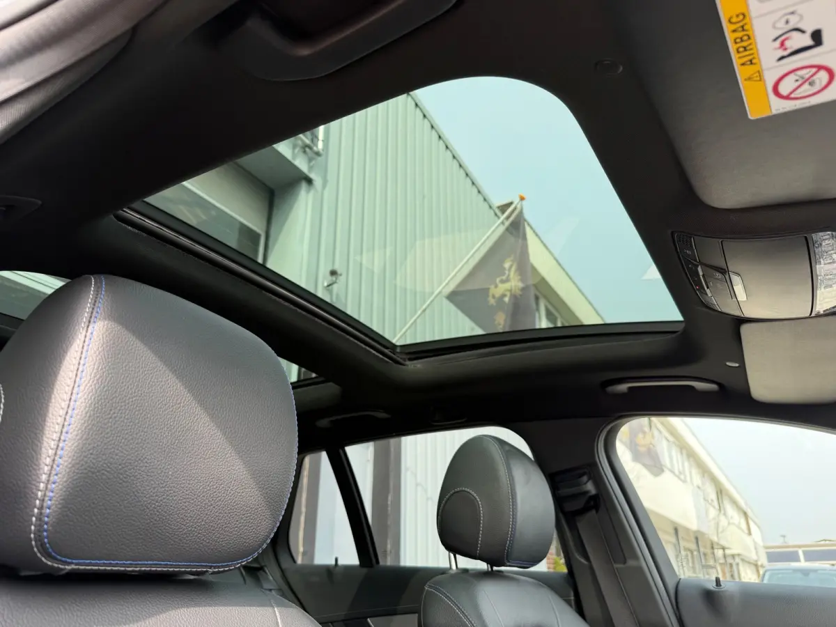 300 e AMG 360º/LEER/NAVI/PANO