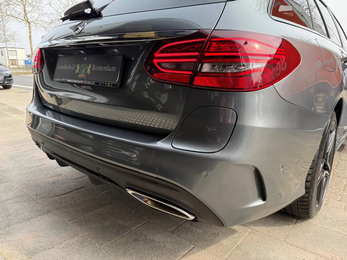 300 e AMG 360º/LEER/NAVI/PANO