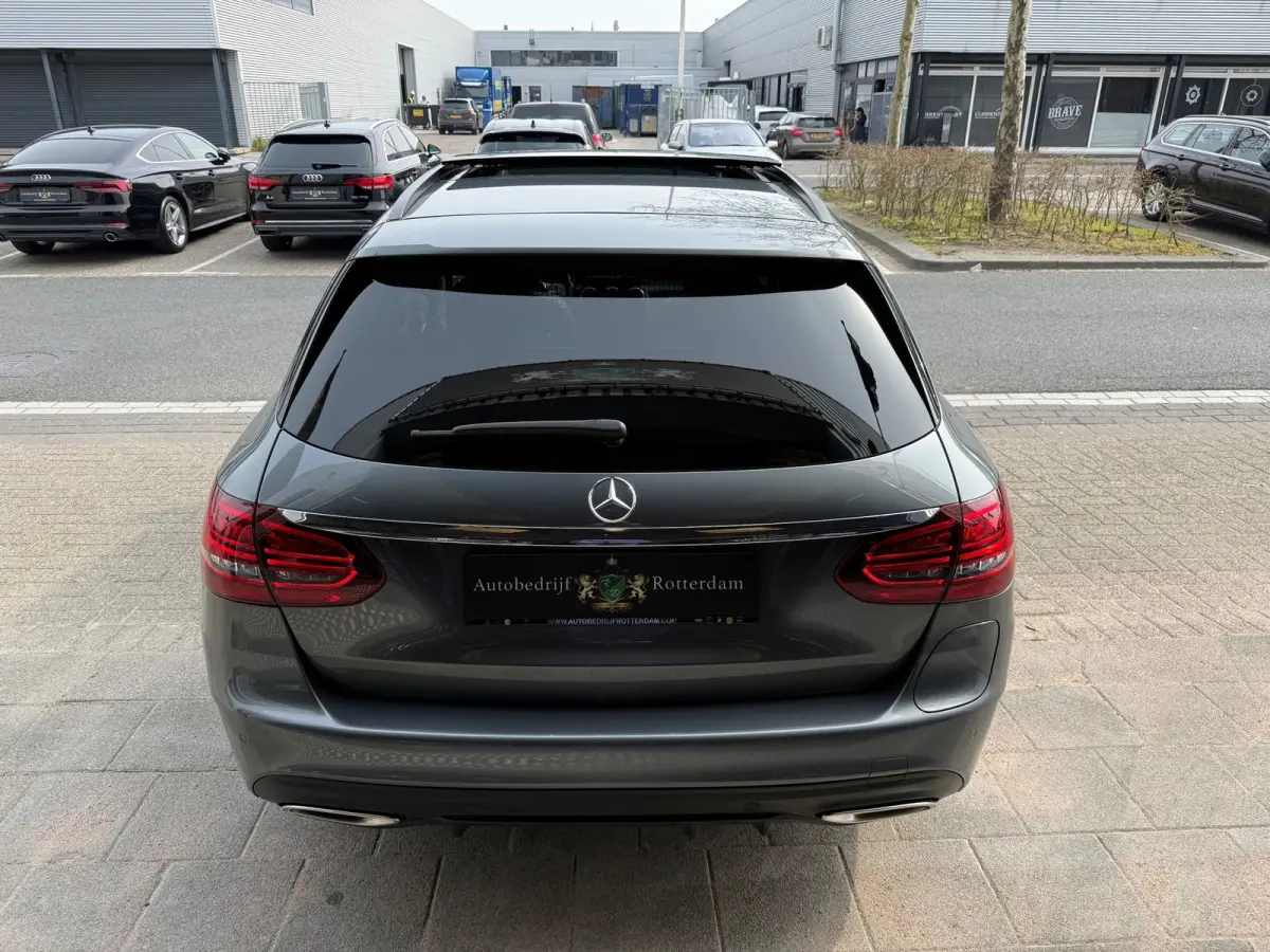 300 e AMG 360º/LEER/NAVI/PANO