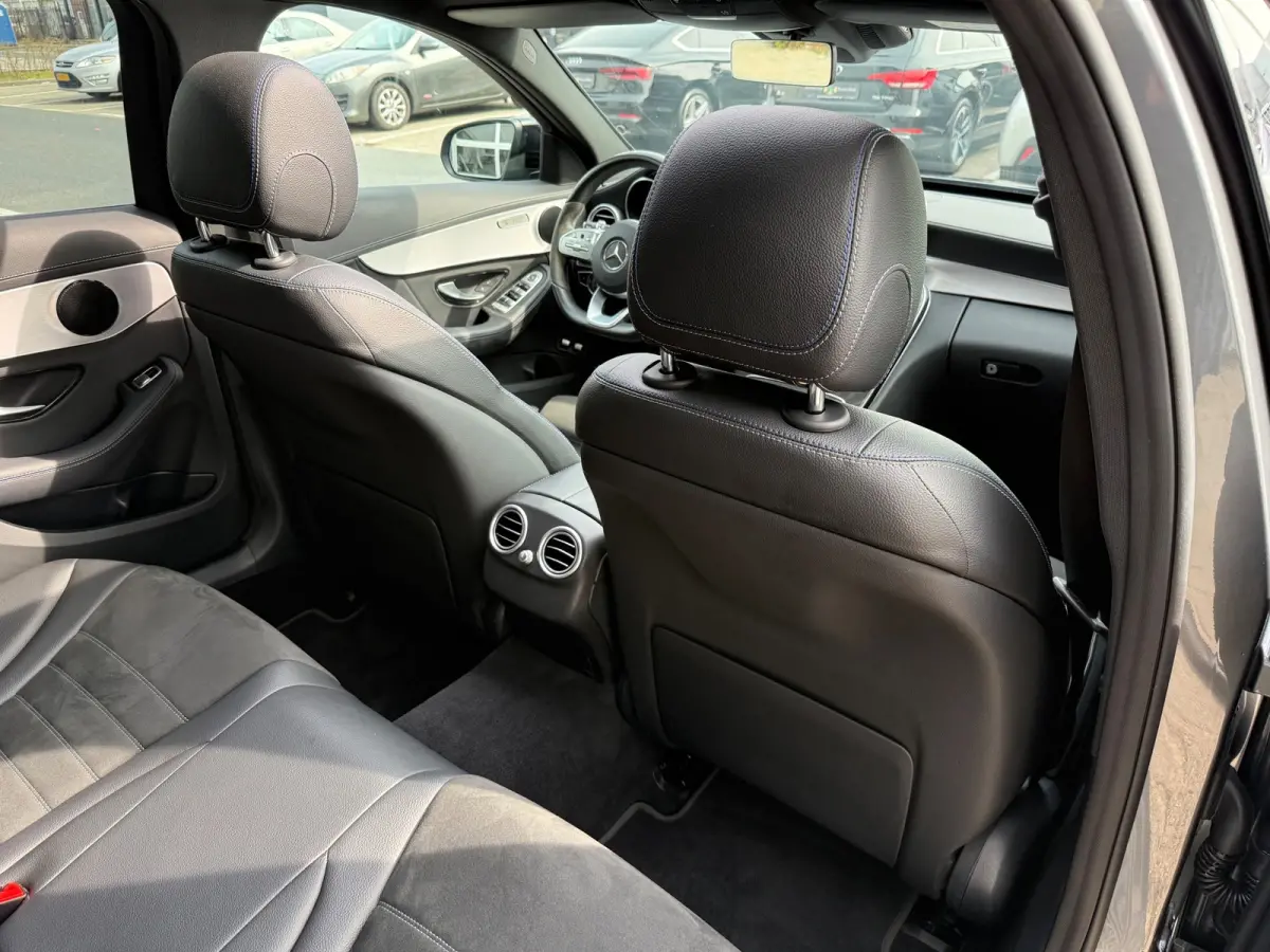 300 e AMG 360º/LEER/NAVI/PANO