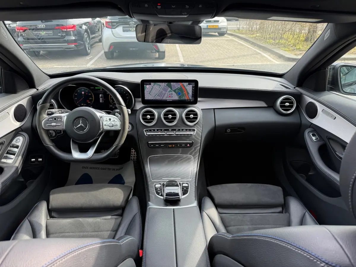 300 e AMG 360º/LEER/NAVI/PANO