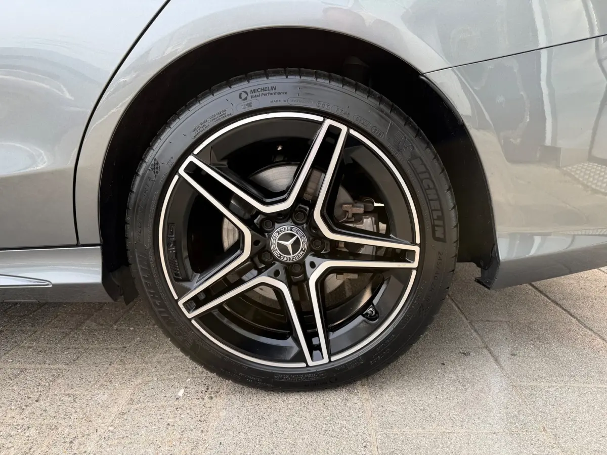 300 e AMG 360º/LEER/NAVI/PANO
