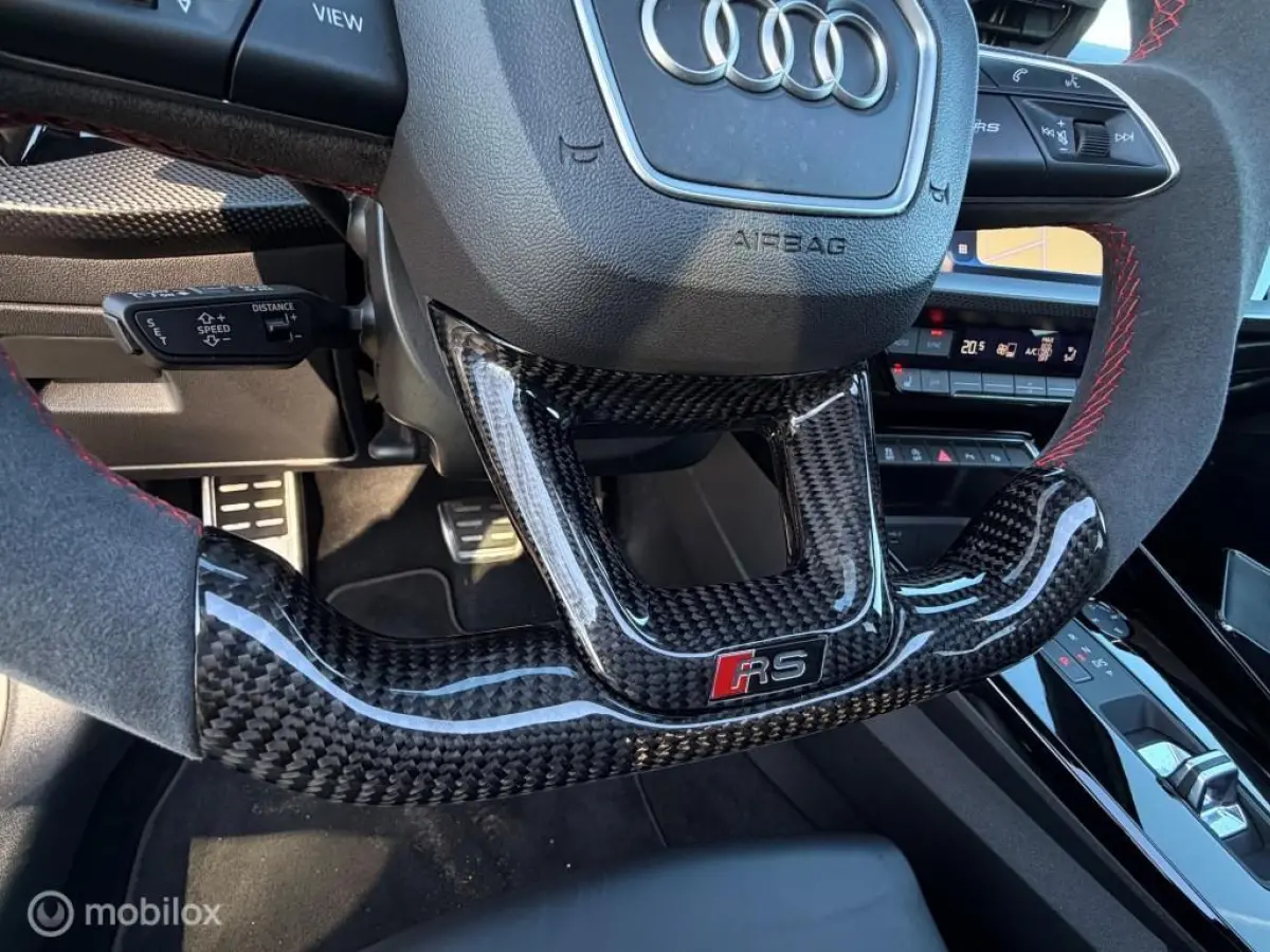 RS 3 2.5 TFSI RS3 Full option ! PANO/KEYLESS/HEAD-UP/
