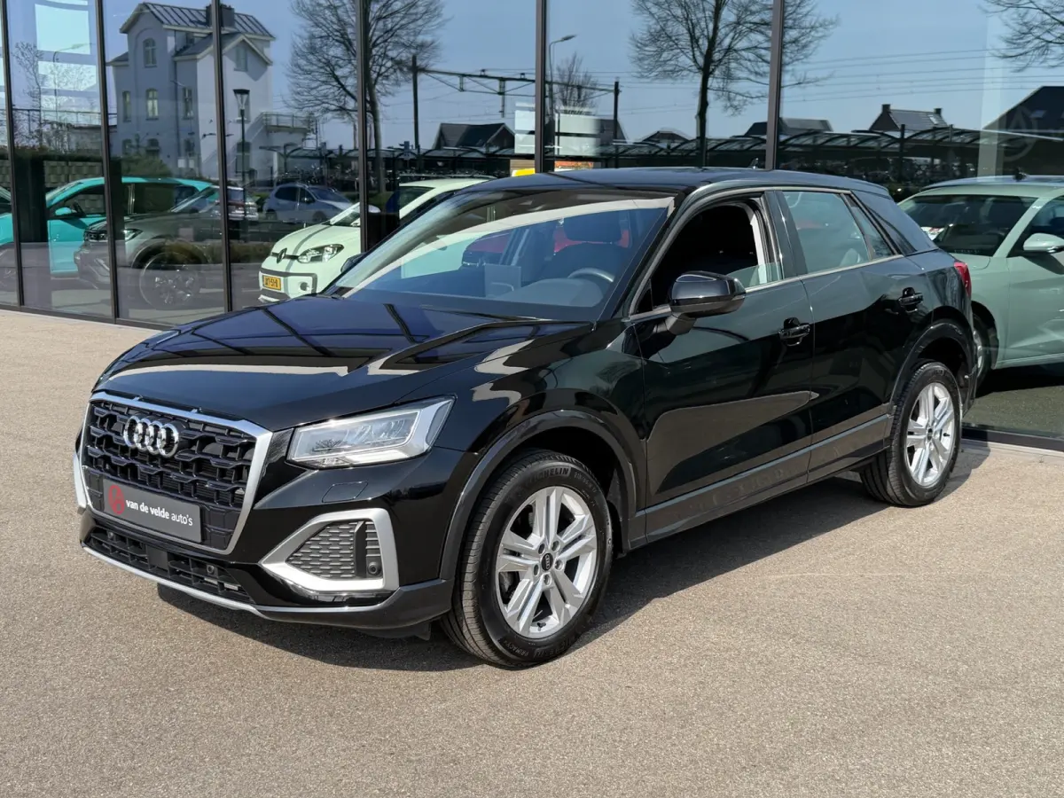 35 TFSI 150pk S-tronic Advanced | Virtual | Camera | Carplay | Stoelverwarming | Rijklaar incl. garantie