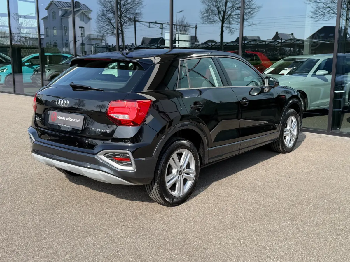 35 TFSI 150pk S-tronic Advanced | Virtual | Camera | Carplay | Stoelverwarming | Rijklaar incl. garantie