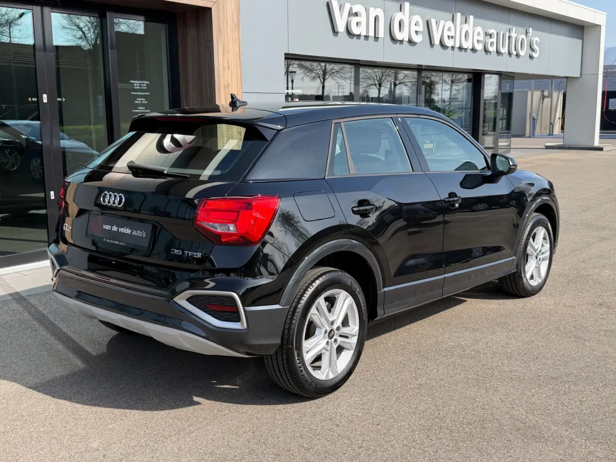 35 TFSI 150pk S-tronic Advanced | Virtual | Camera | Carplay | Stoelverwarming | Rijklaar incl. garantie