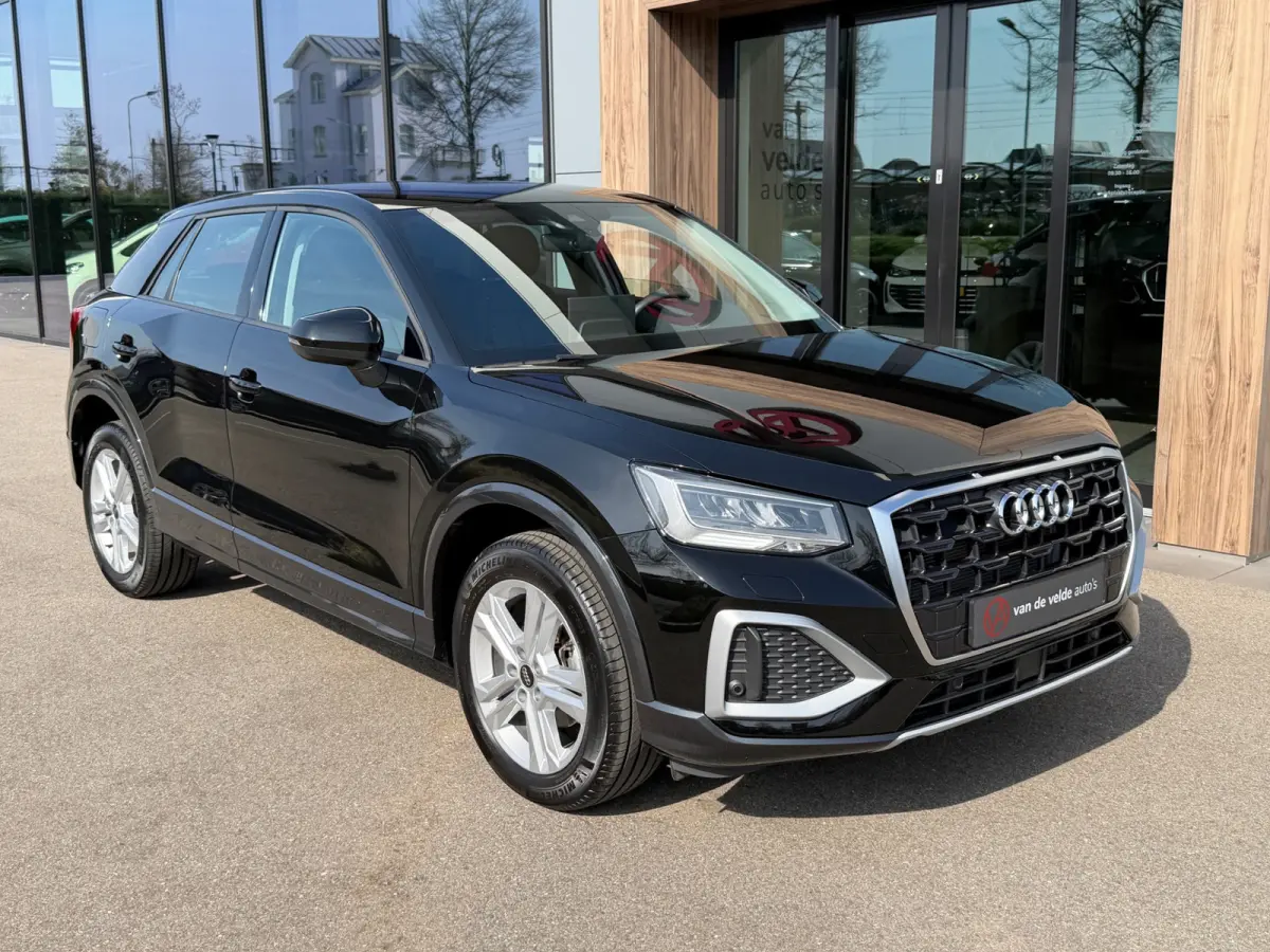 35 TFSI 150pk S-tronic Advanced | Virtual | Camera | Carplay | Stoelverwarming | Rijklaar incl. garantie