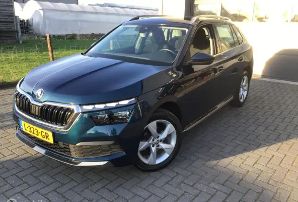 1.0 TSI Business Edition. Nieuwstaat! NL auto