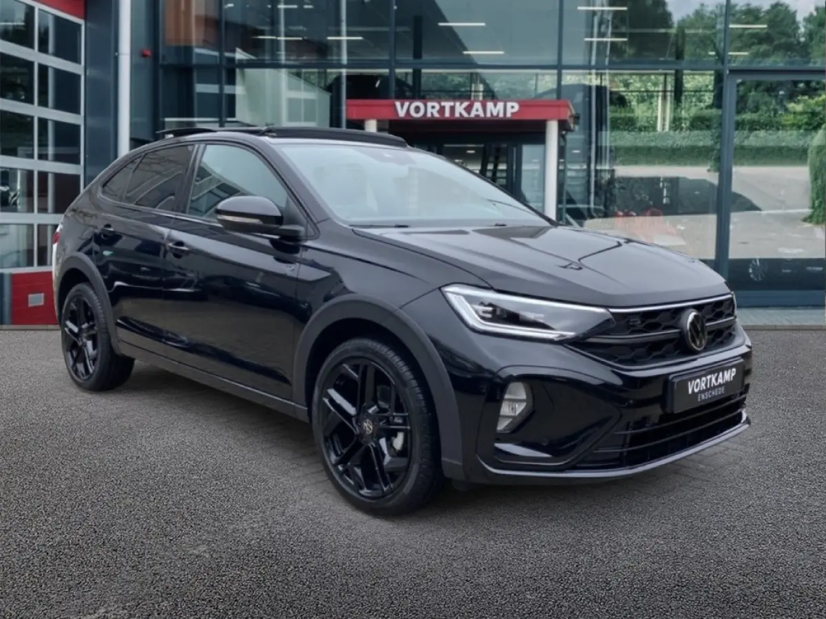 1.0 TSI DSG R-LINE BLACK STYLE PANO-DAK/CAMERA/IQ/STOELVERW/CARPLAY