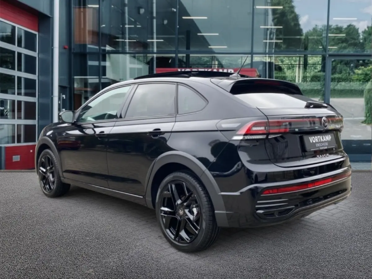 1.0 TSI DSG R-LINE BLACK STYLE PANO-DAK/CAMERA/IQ/STOELVERW/CARPLAY