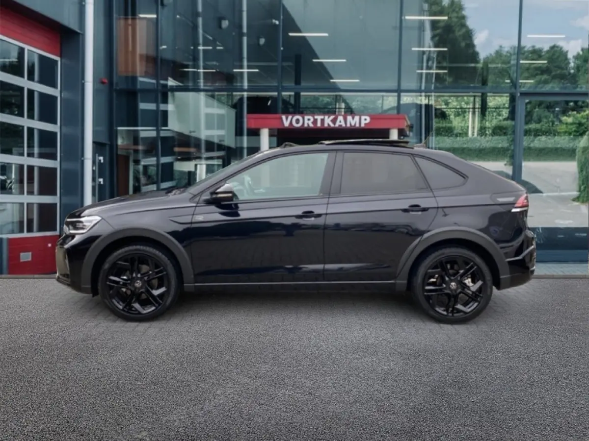 1.0 TSI DSG R-LINE BLACK STYLE PANO-DAK/CAMERA/IQ/STOELVERW/CARPLAY