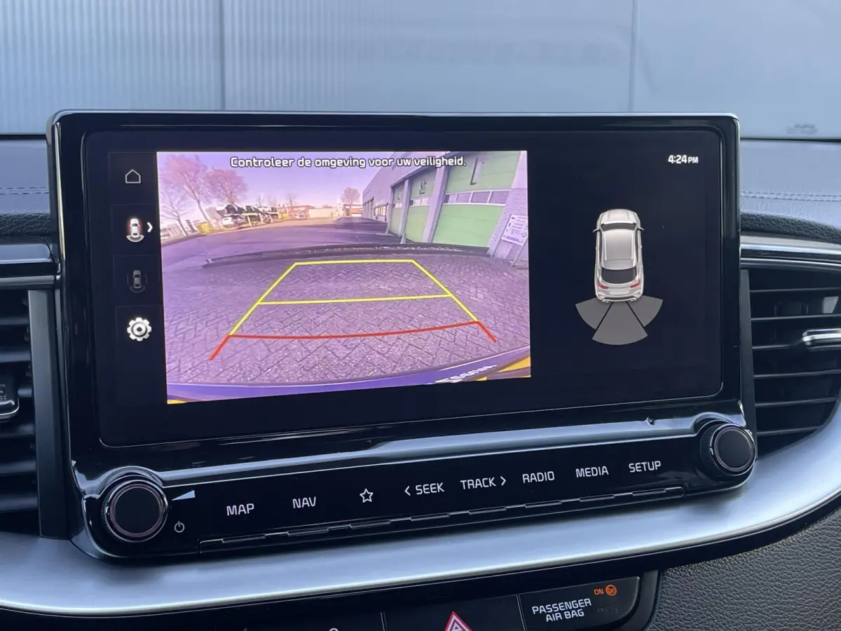 1.5 T-GDi DynamicPlusLine Automaat | Navi | Clima | Camera | Stoel/-Stuurverwarming | Afneembare Trekhaak | Elektr. Achterklep | Adaptieve Cruise | Keyless Entry