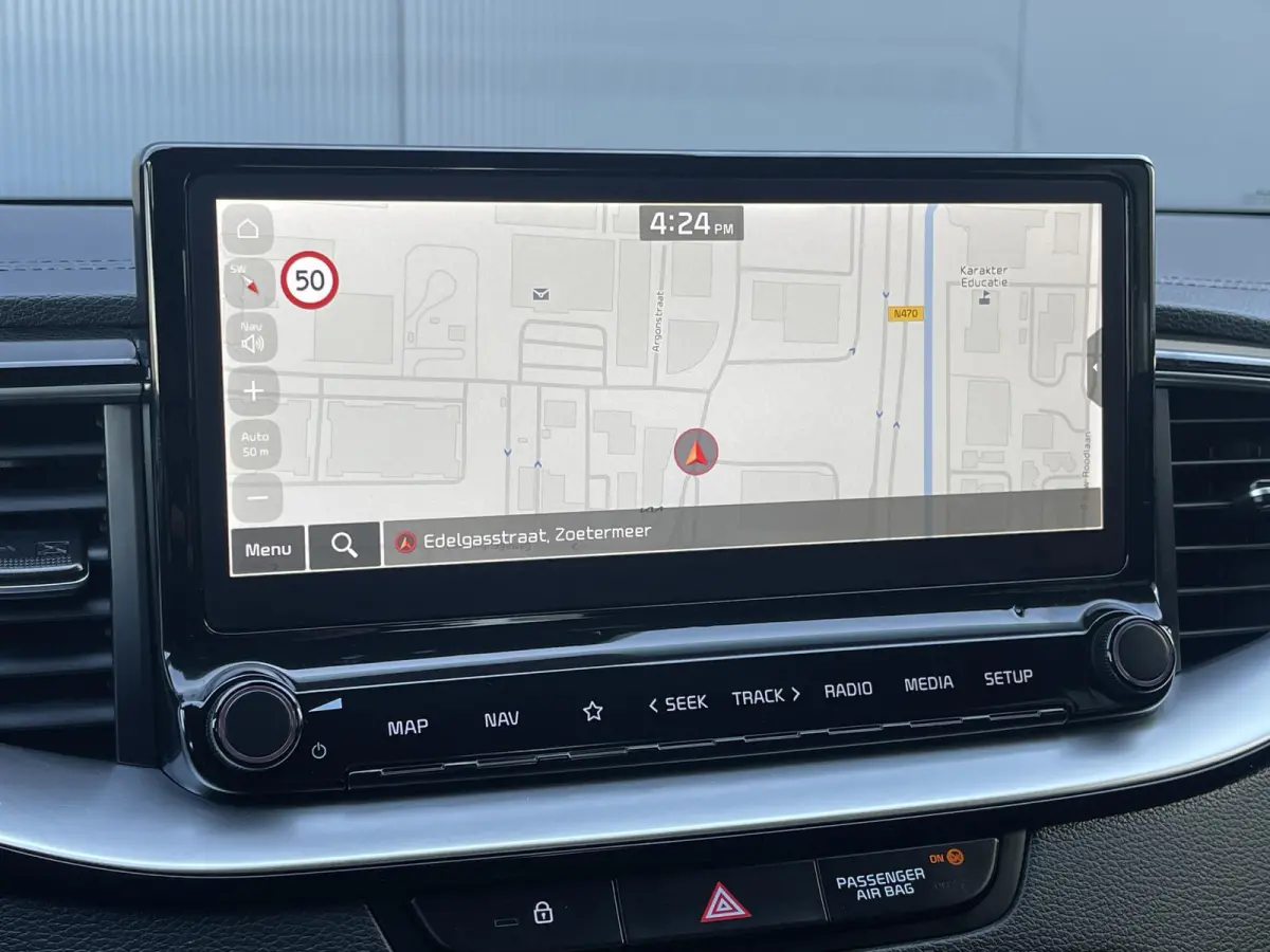 1.5 T-GDi DynamicPlusLine Automaat | Navi | Clima | Camera | Stoel/-Stuurverwarming | Afneembare Trekhaak | Elektr. Achterklep | Adaptieve Cruise | Keyless Entry