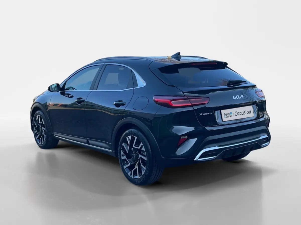 1.5 T-GDi DynamicPlusLine | Automaat | Camera | Navi | Stoel/-Stuurverwarming | El. Achterklep | Adaptieve Cruise | Keyless Entry/Go |
