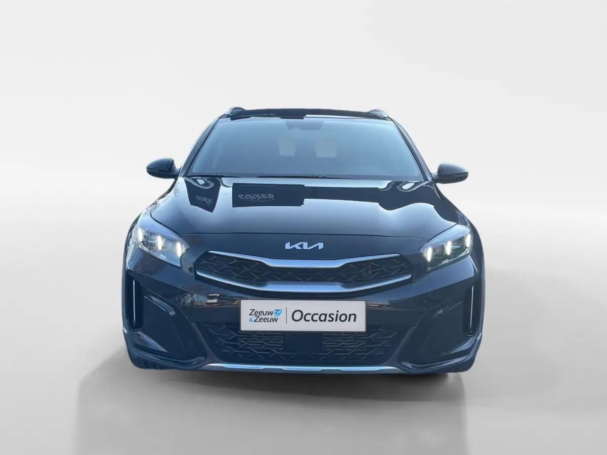 1.5 T-GDi DynamicPlusLine Automaat | Navi | Clima | Camera | Stoel/-Stuurverwarming | Afneembare Trekhaak | Elektr. Achterklep | Adaptieve Cruise | Keyless Entry