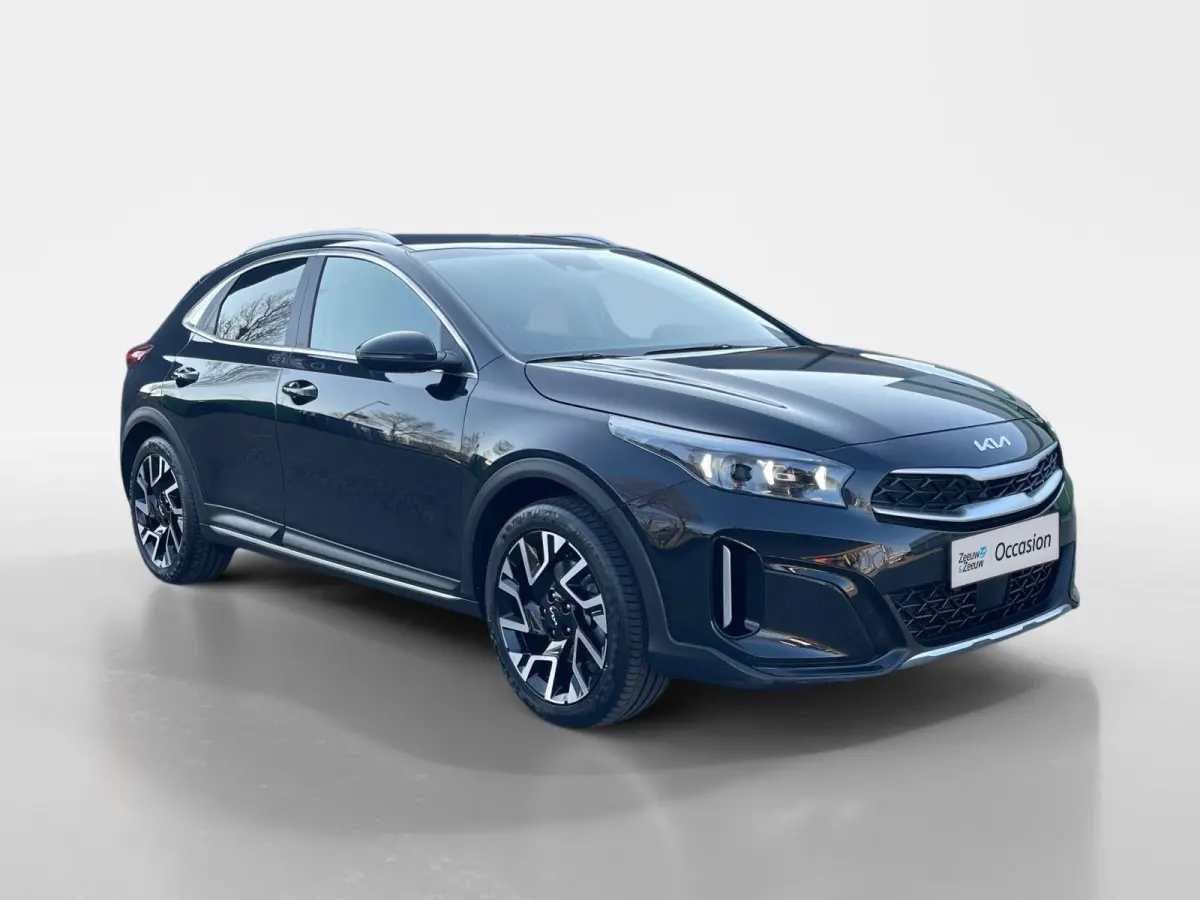 1.5 T-GDi DynamicPlusLine | Automaat | Camera | Navi | Stoel/-Stuurverwarming | El. Achterklep | Adaptieve Cruise | Keyless Entry/Go |