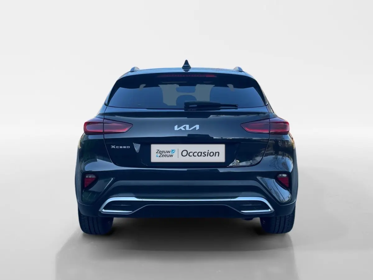 1.5 T-GDi DynamicPlusLine | Automaat | Camera | Navi | Stoel/-Stuurverwarming | El. Achterklep | Adaptieve Cruise | Keyless Entry/Go |