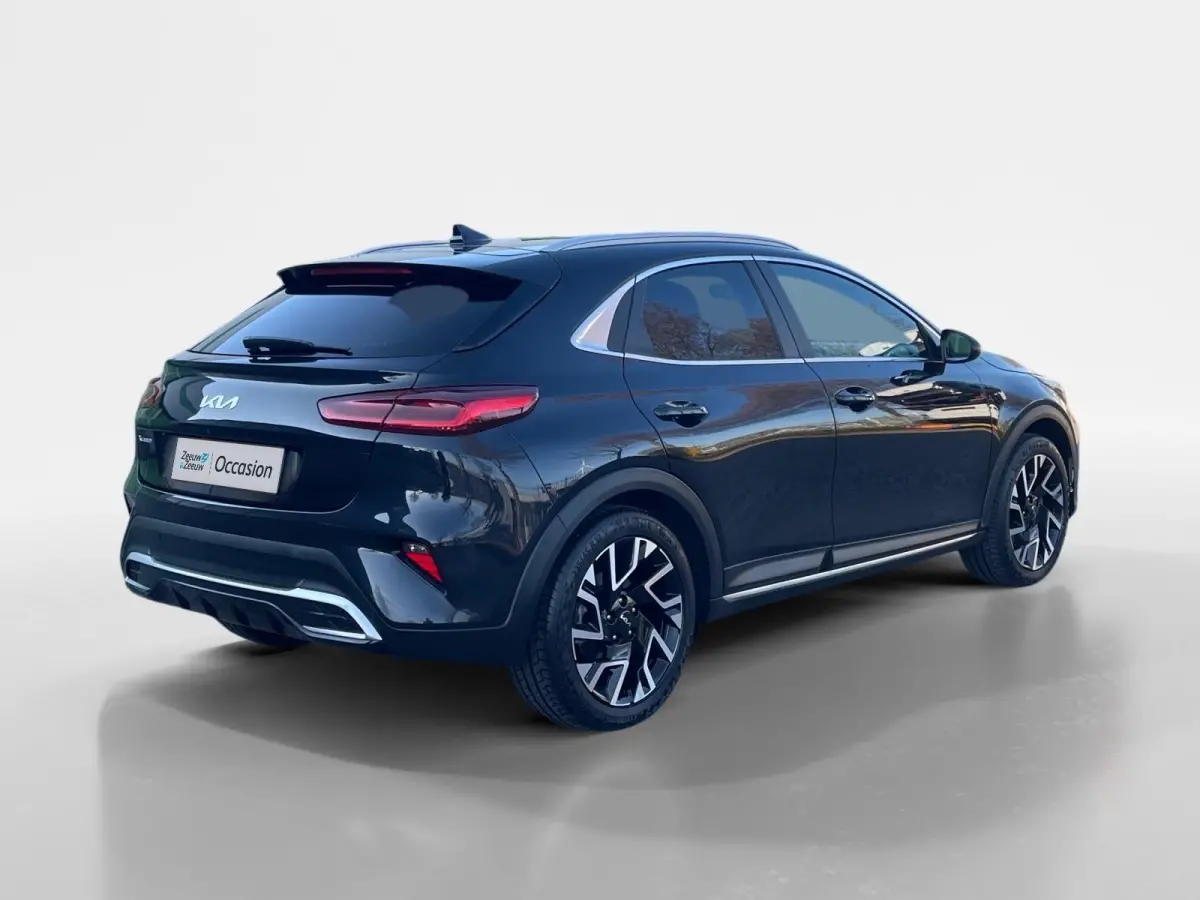 1.5 T-GDi DynamicPlusLine | Automaat | Camera | Navi | Stoel/-Stuurverwarming | El. Achterklep | Adaptieve Cruise | Keyless Entry/Go |