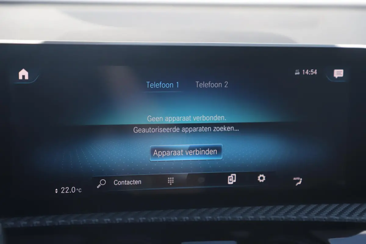 180 d Business Solution Limited Automaat Half Leder Widescreen Navigatie Achteruitrijcamera Full LED Rijstrooksensor