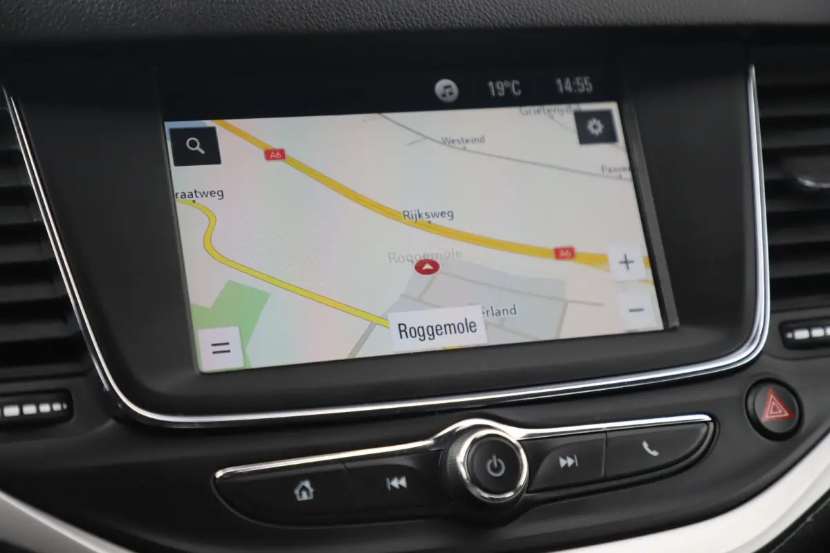 1.2 Edition 110PK Navigatie Comfortstoelen Carplay Android Bluetooth Parkeersensor LED Airco Cruise