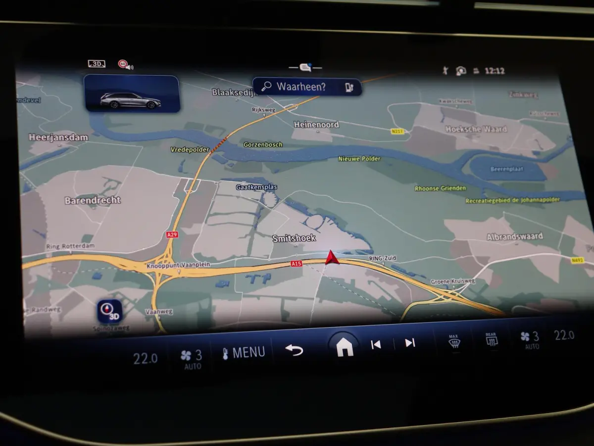 300 e Business Solution AMG / Superscreen / Panoramadak / Winterpakket / Rij-Assistentie / Stoelverwarming-Achter /