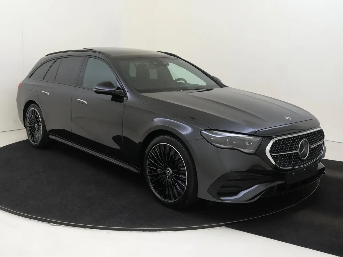 300 e Business Solution AMG / Superscreen / Panoramadak / Winterpakket / Rij-Assistentie / Stoelverwarming-Achter /