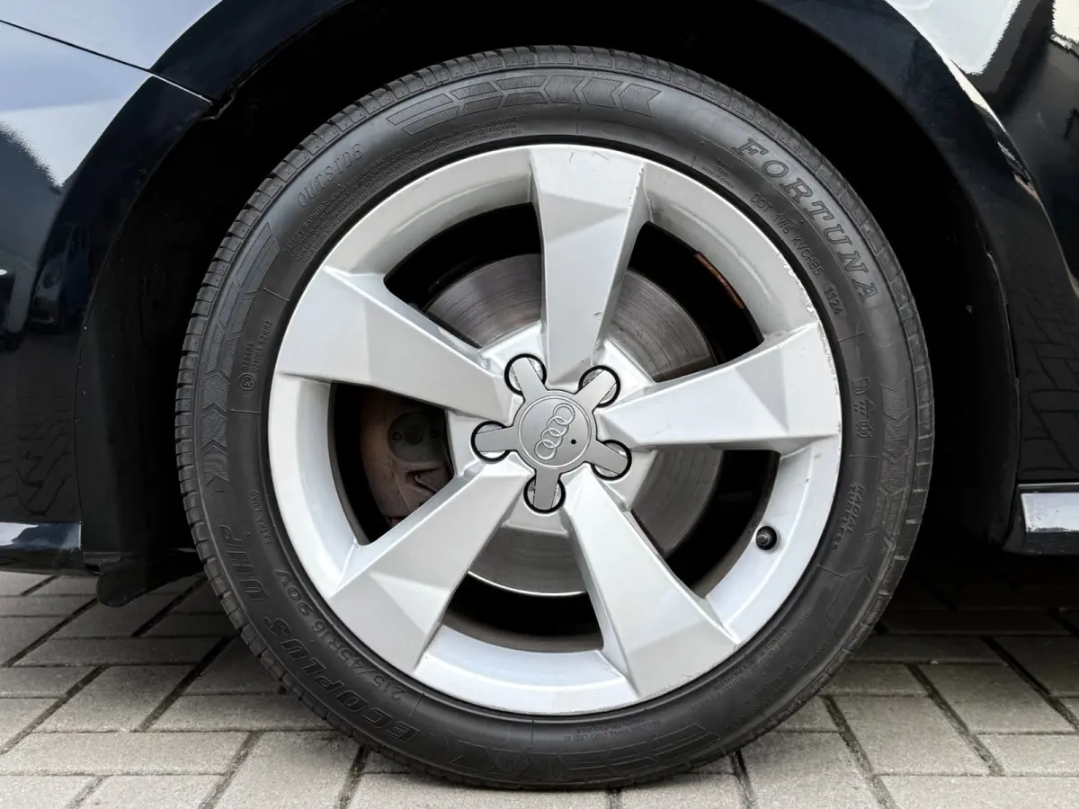 1.4 TFSI Design Pro Line Plus