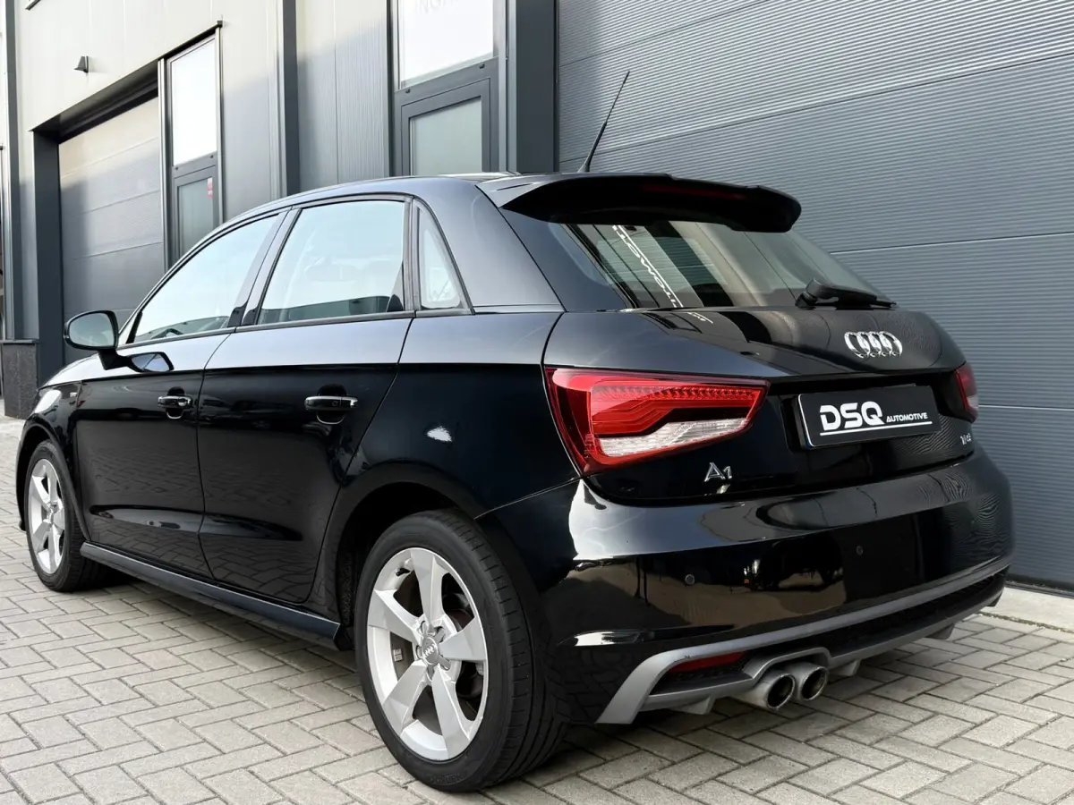 1.4 TFSI Design Pro Line Plus