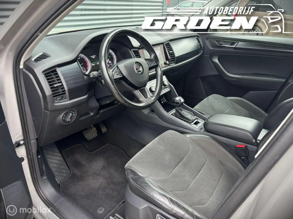 1.5 TSI Sportline Business 7PERS|CAMERA|NAP