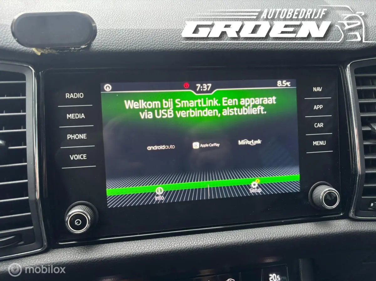 1.5 TSI Sportline Business 7PERS|CAMERA|NAP