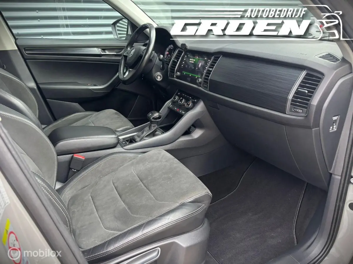 1.5 TSI Sportline Business 7PERS|CAMERA|NAP