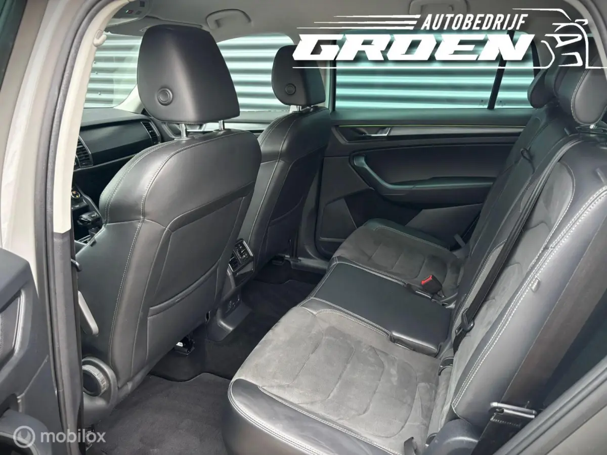 1.5 TSI Sportline Business 7PERS|CAMERA|NAP