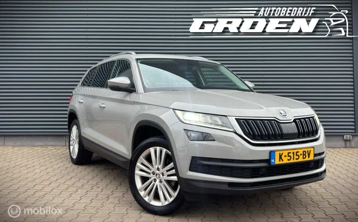 1.5 TSI Sportline Business 7PERS|CAMERA|NAP