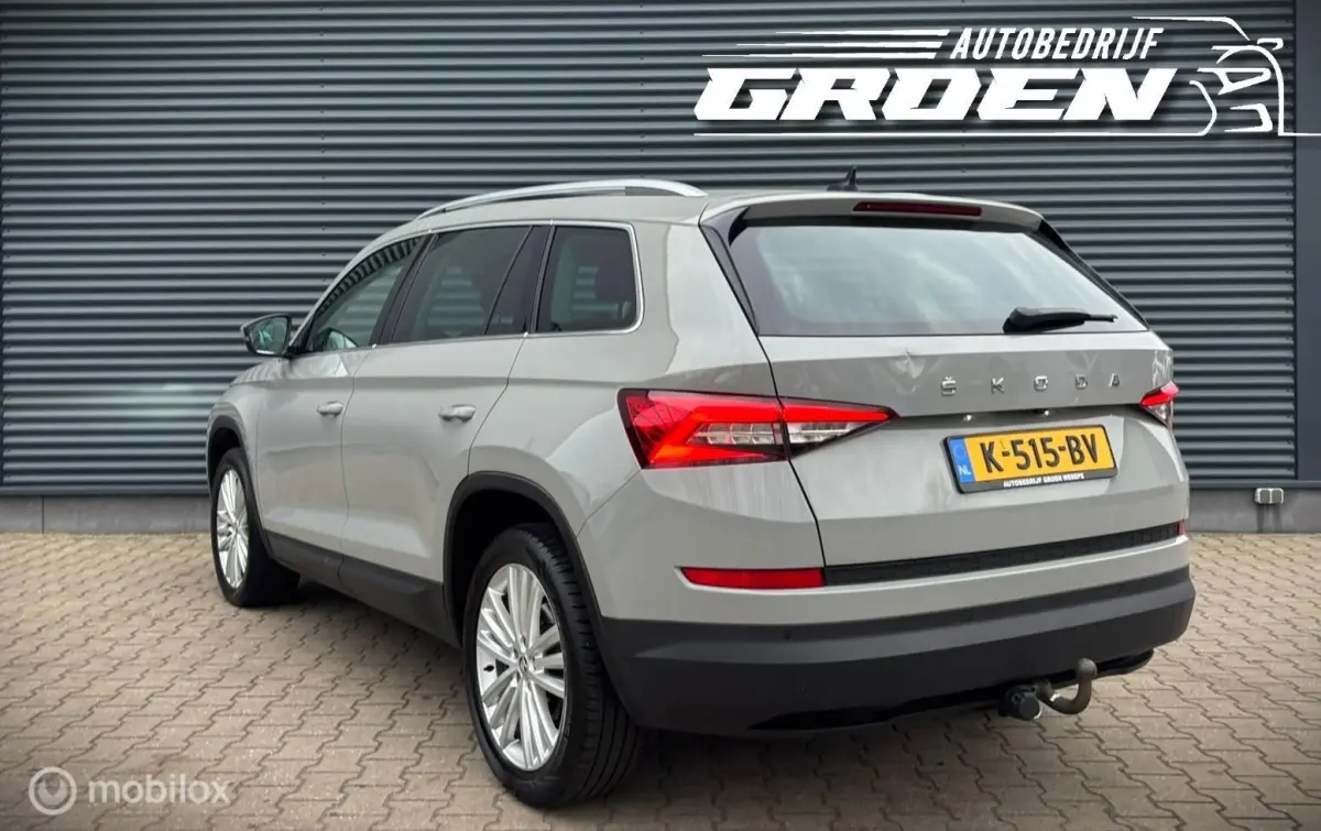 1.5 TSI Sportline Business 7PERS|CAMERA|NAP