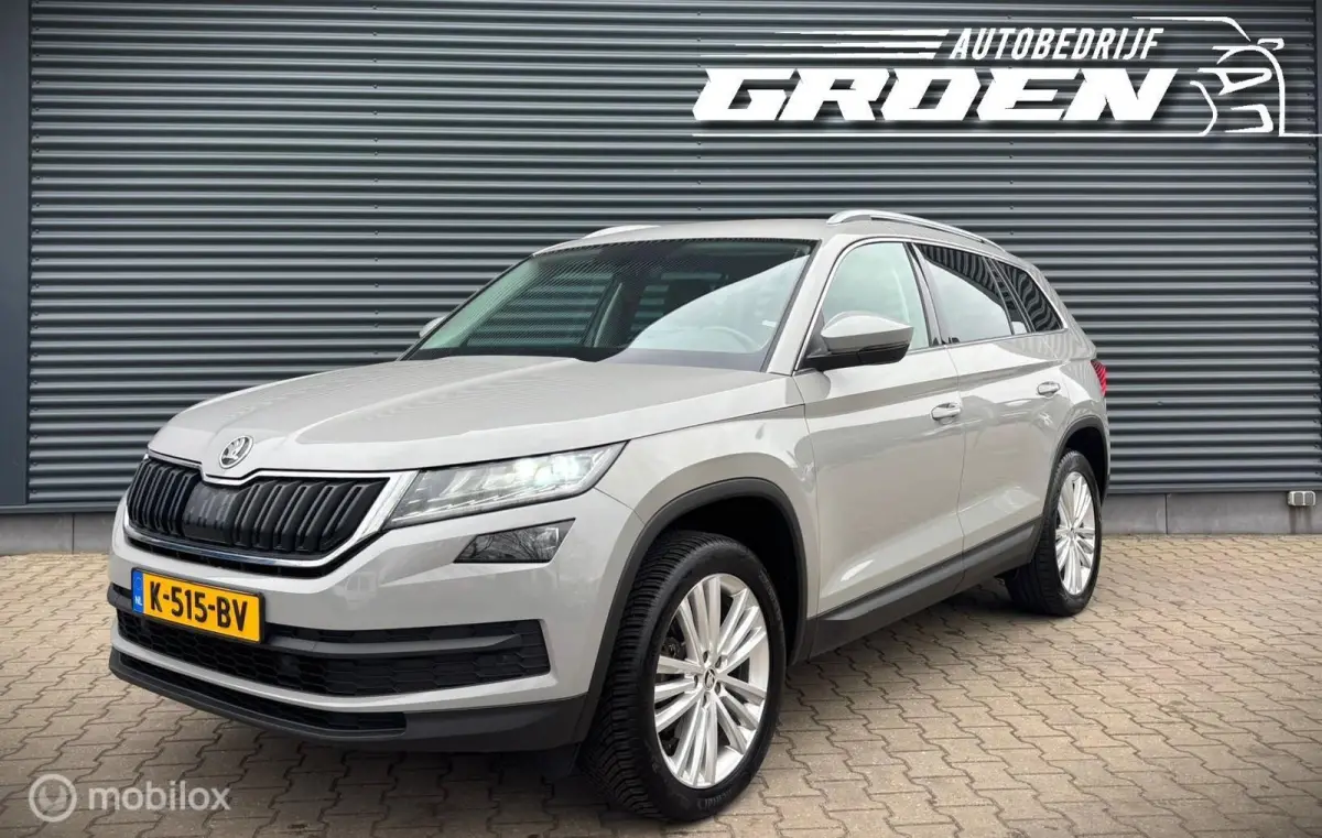 1.5 TSI Sportline Business 7PERS|CAMERA|NAP