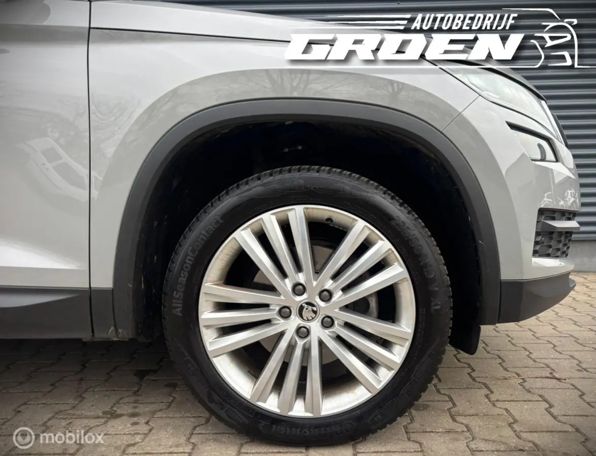 1.5 TSI Sportline Business 7PERS|CAMERA|NAP