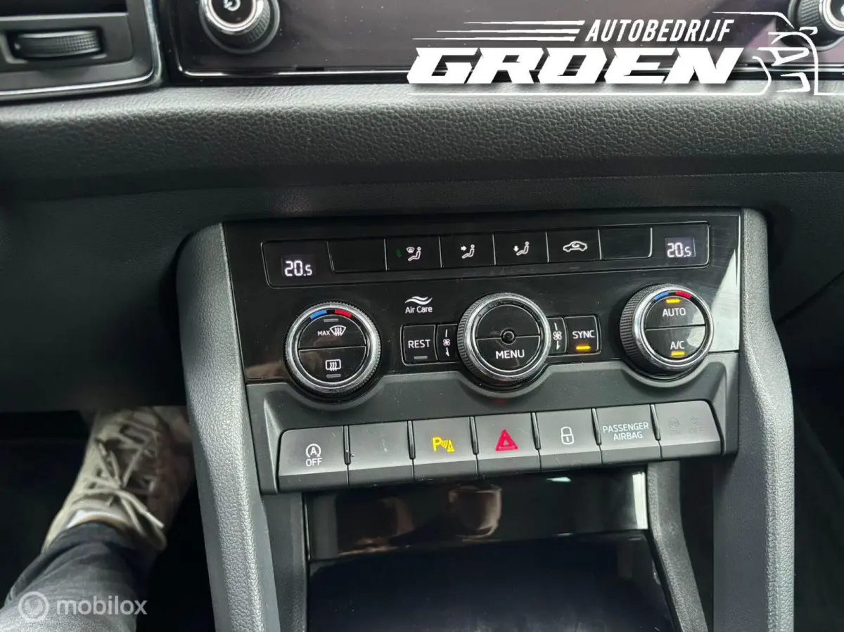 1.5 TSI Sportline Business 7PERS|CAMERA|NAP