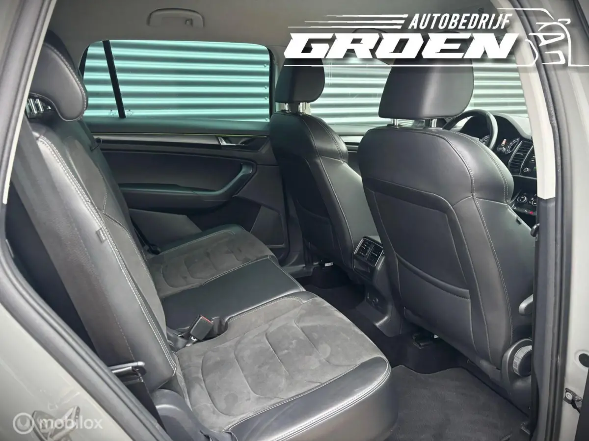 1.5 TSI Sportline Business 7PERS|CAMERA|NAP