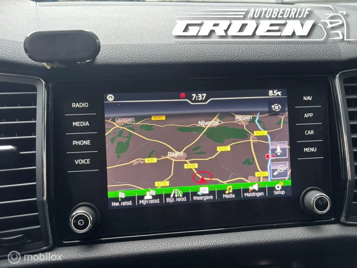 1.5 TSI Sportline Business 7PERS|CAMERA|NAP