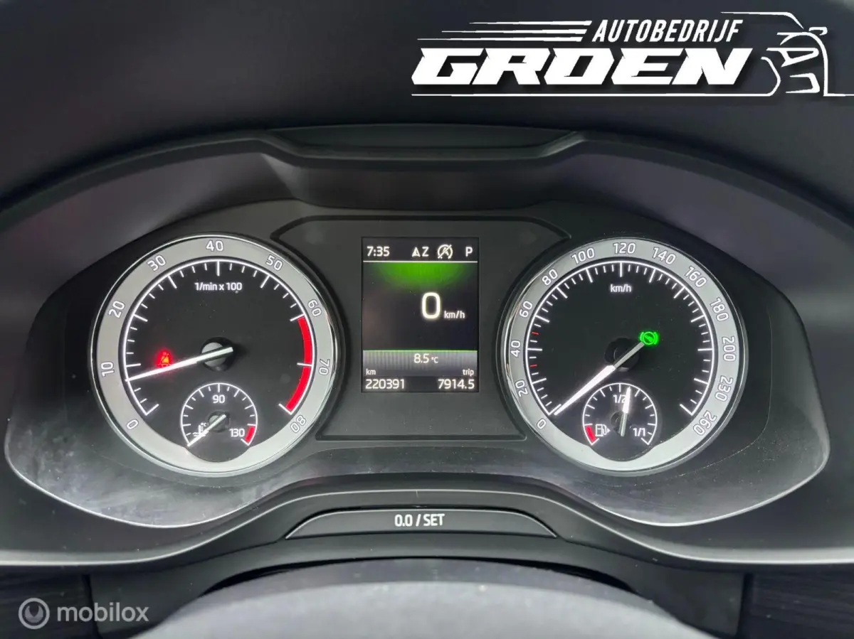 1.5 TSI Sportline Business 7PERS|CAMERA|NAP